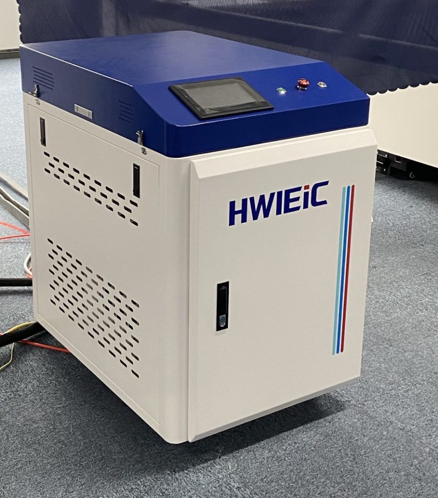 Лазерный Сварочный аппарат