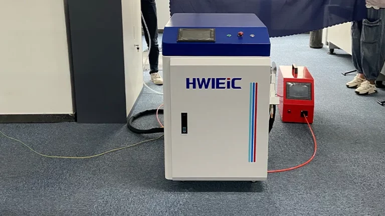 Laser Welding Machine: Revolutionizing Industrial Welding with Advanced Fiber Laser Technology