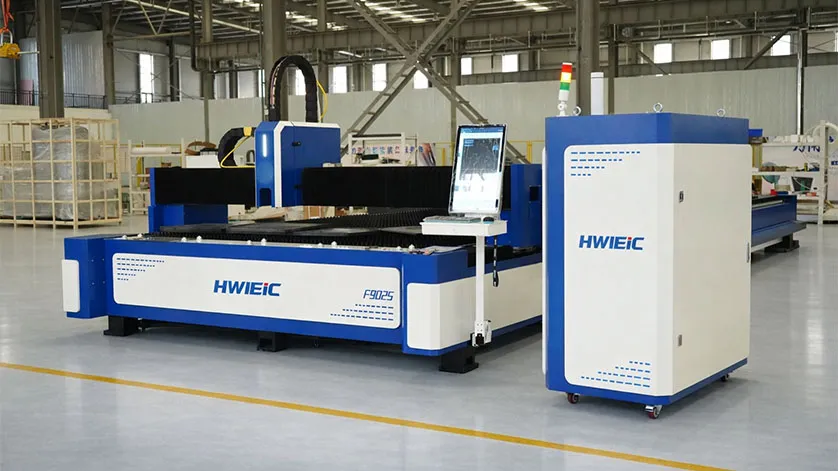 Classique plan unique machine de découpe laser