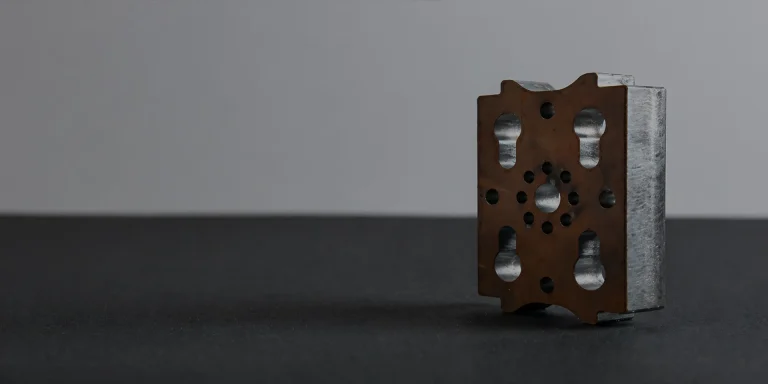 Industria della lavorazione degli stampi