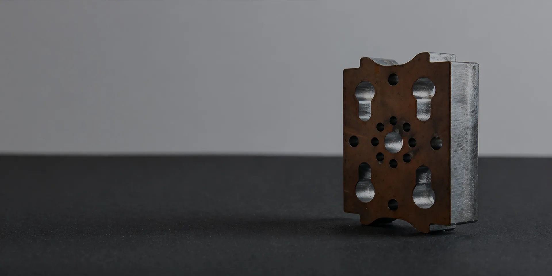 Industria della lavorazione degli stampi