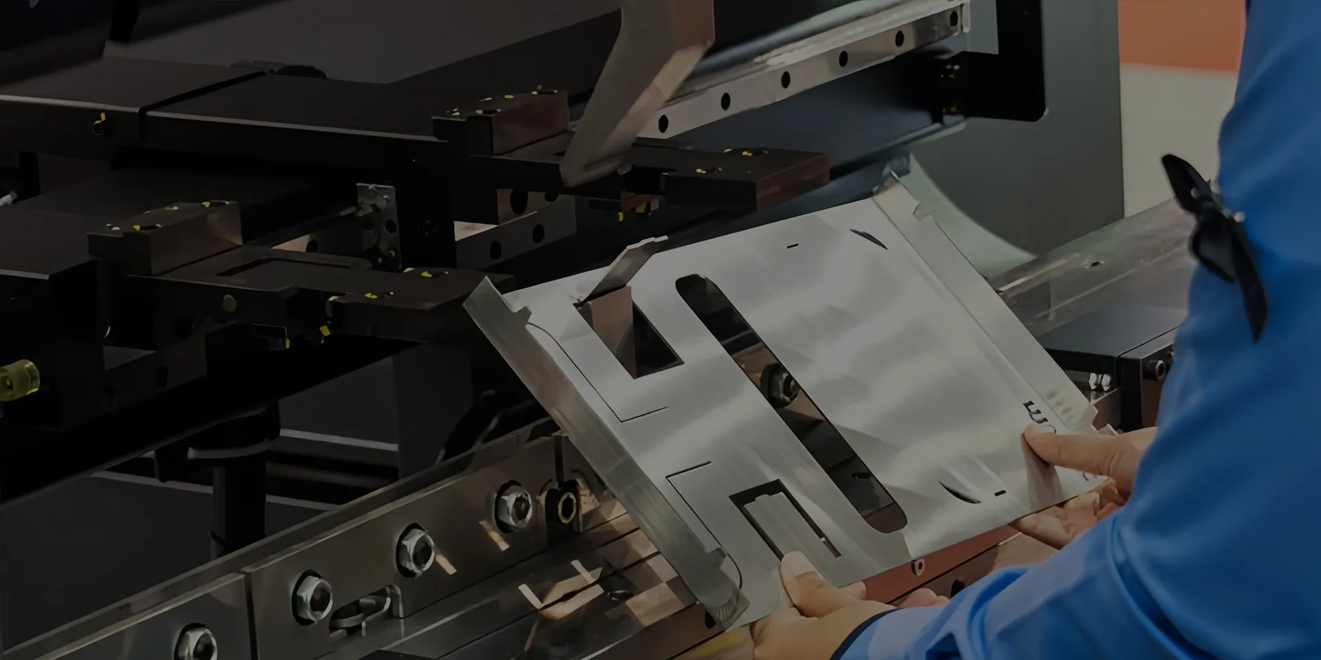 Sheet Metal Processing Industry