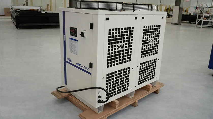 Classique plan unique machine de découpe laser