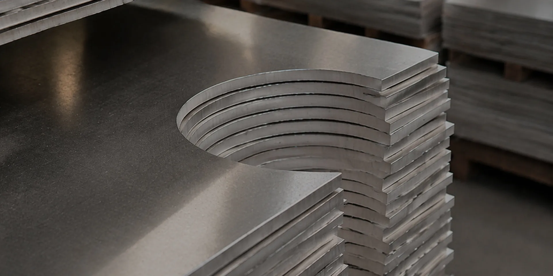 Industria della Fabbricazione di Attrezzature Meccaniche