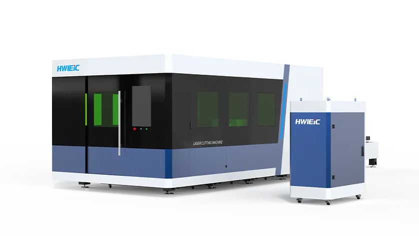 Classic single plane laser schneiden Maschine