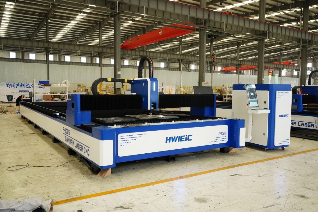 Industrial Laser Cutter Machine: Fiber Laser Cutting Machine for Precision Industrial Manufacturing 1 Classic single plane laser cutting machine