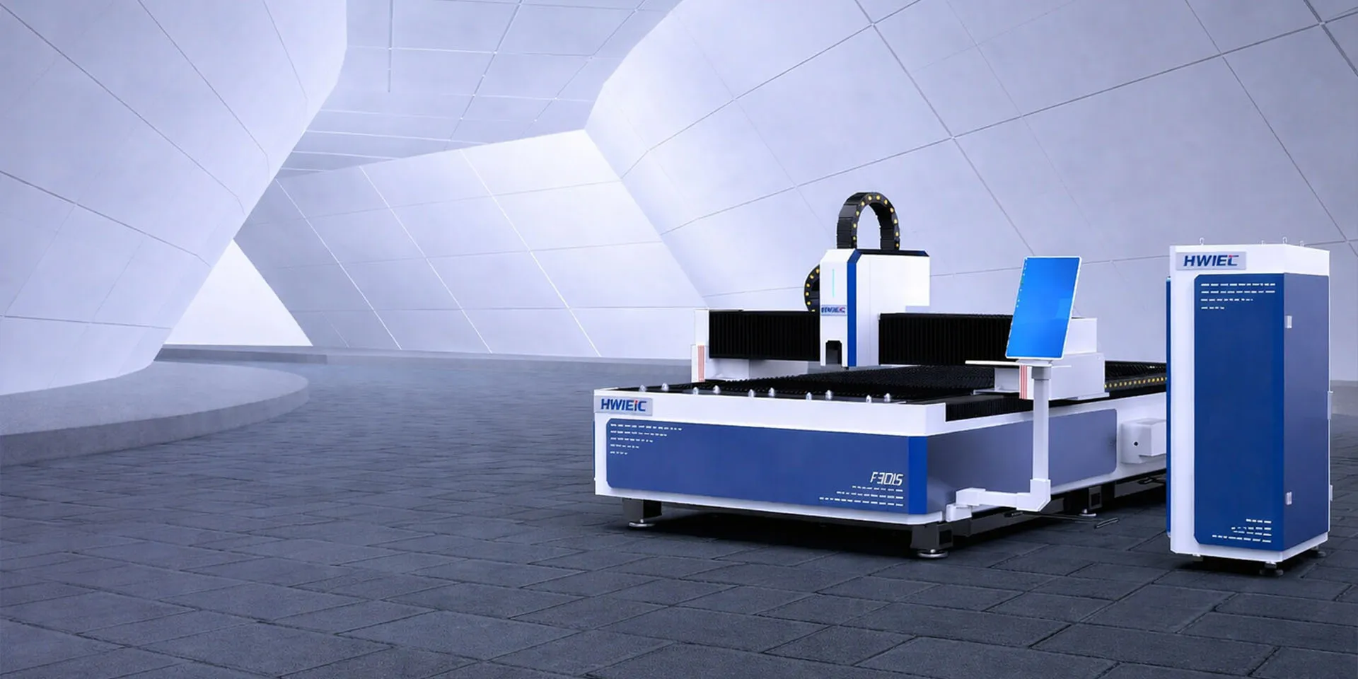 CNC Sheet Metal Laser Cutting Machine: Buyer's Guide 2 Macchina per il taglio laser classica a piano singolo