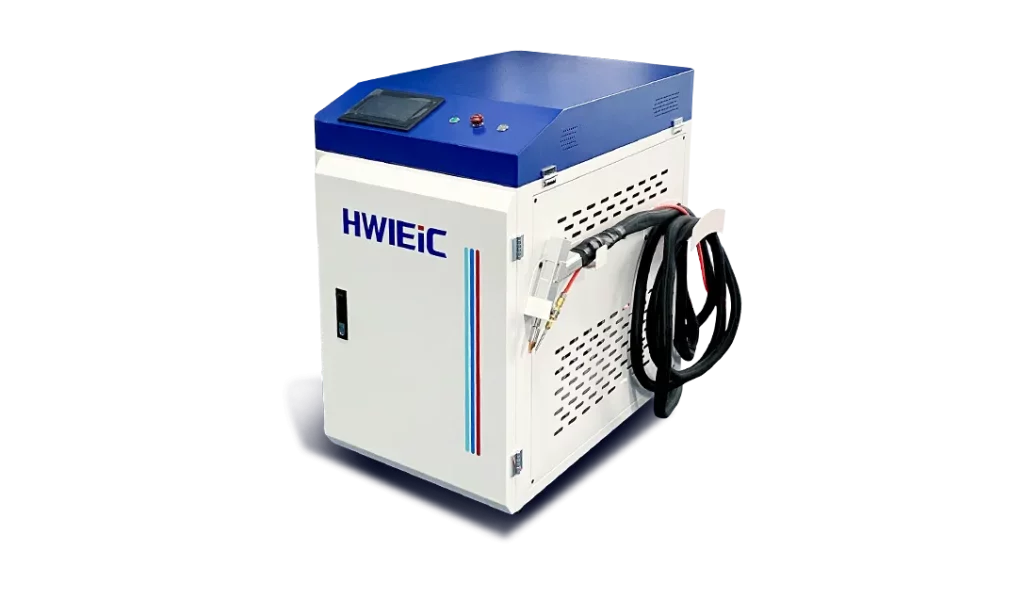 Ручной Волоконно-Лазерный Сварочный аппарат серии HJ