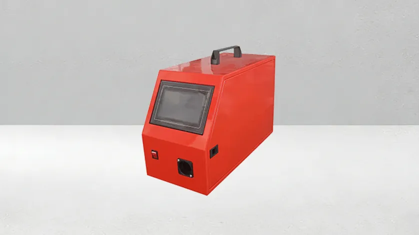 Handheld Fiber Laser Welding Machine HJ Series