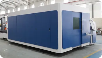 P Series High-Power Laser Cutting Machine Delivered to Automotive Parts Factory