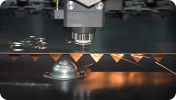 Driving Mechanical Manufacturing Productivity with the E-Series Laser Cutting Solution