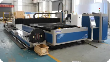 Combined Sheet and Tube Laser Cutting Machine Helps Appliance Manufacturer Boost Productivity