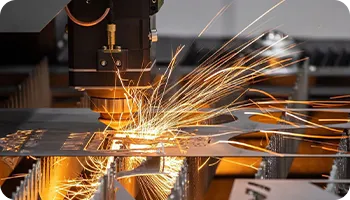 Driving Mechanical Manufacturing Productivity with the E-Series Laser Cutting Solution