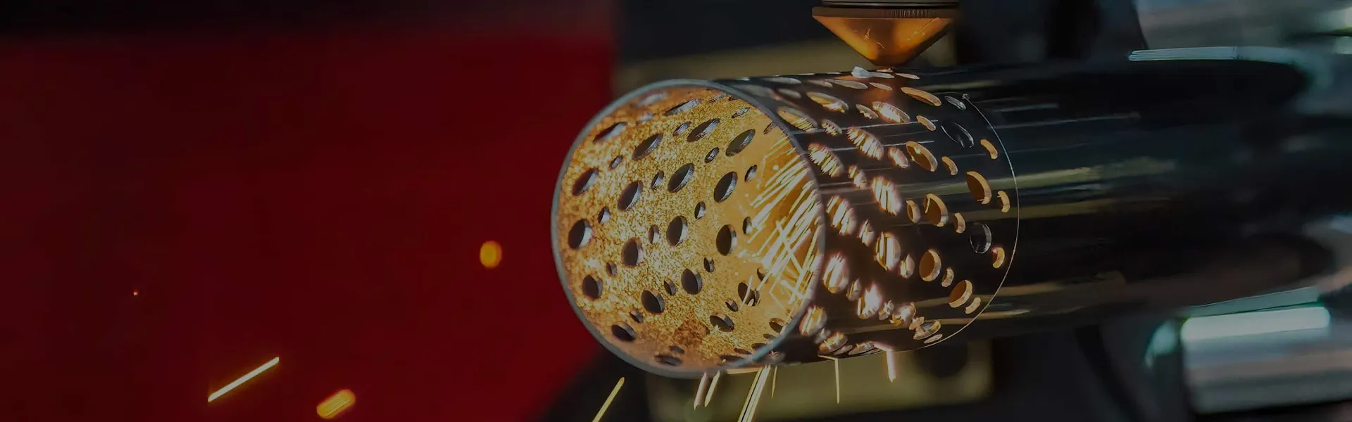 laser cutting machine