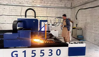 Successful Installation and Delivery of G-Series Ultra-Large-Format Fiber Laser Cutting Machine in Saudi Arabia