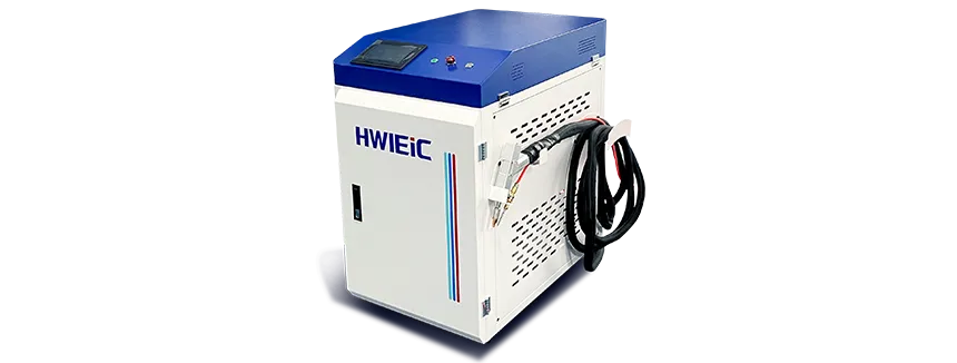 Ручной Волоконно-Лазерный Сварочный аппарат