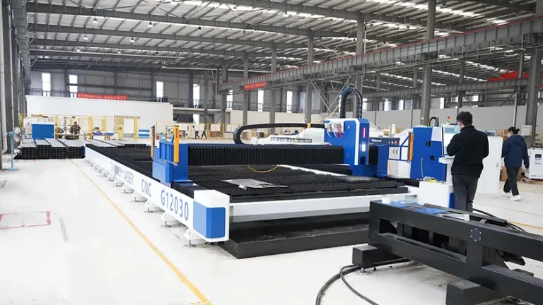 Ultra-Large Format Laser Metal Cutter: How to Choose the Right Machine for Large-Sheet Production