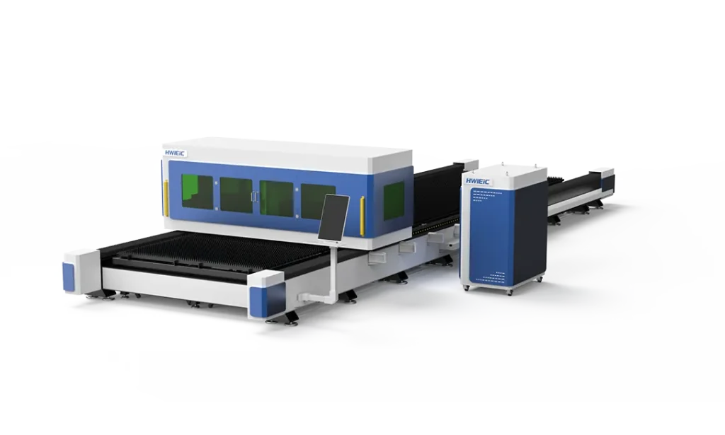 Macchina per il taglio laser di grande formato