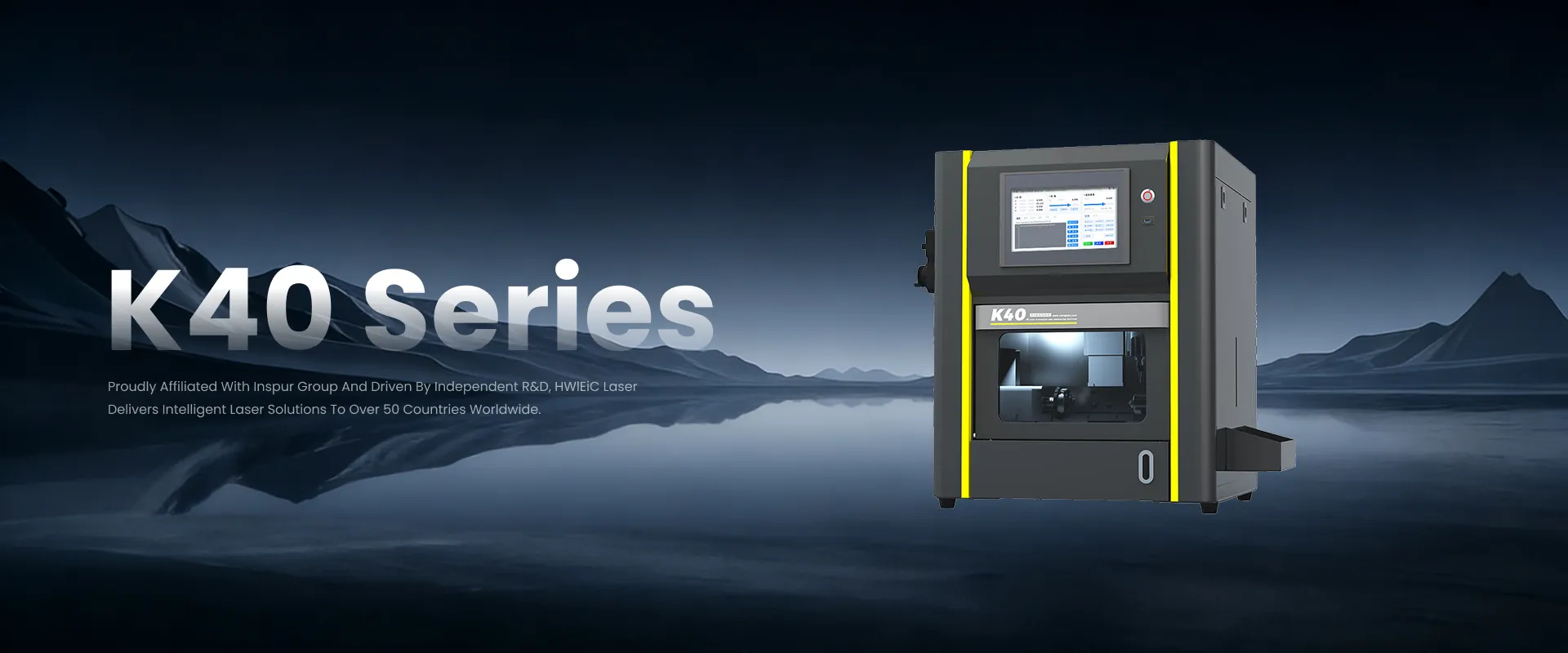 Desktop automatic engraving machine