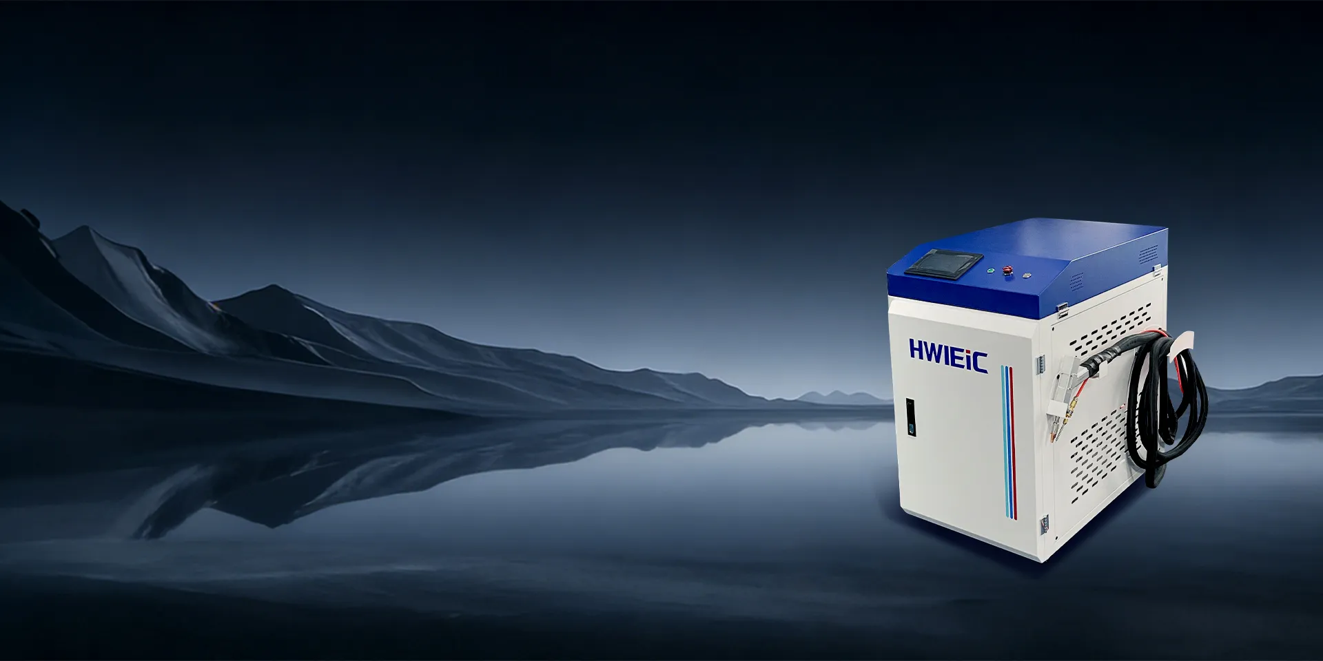 Máquina De Solda A Laser