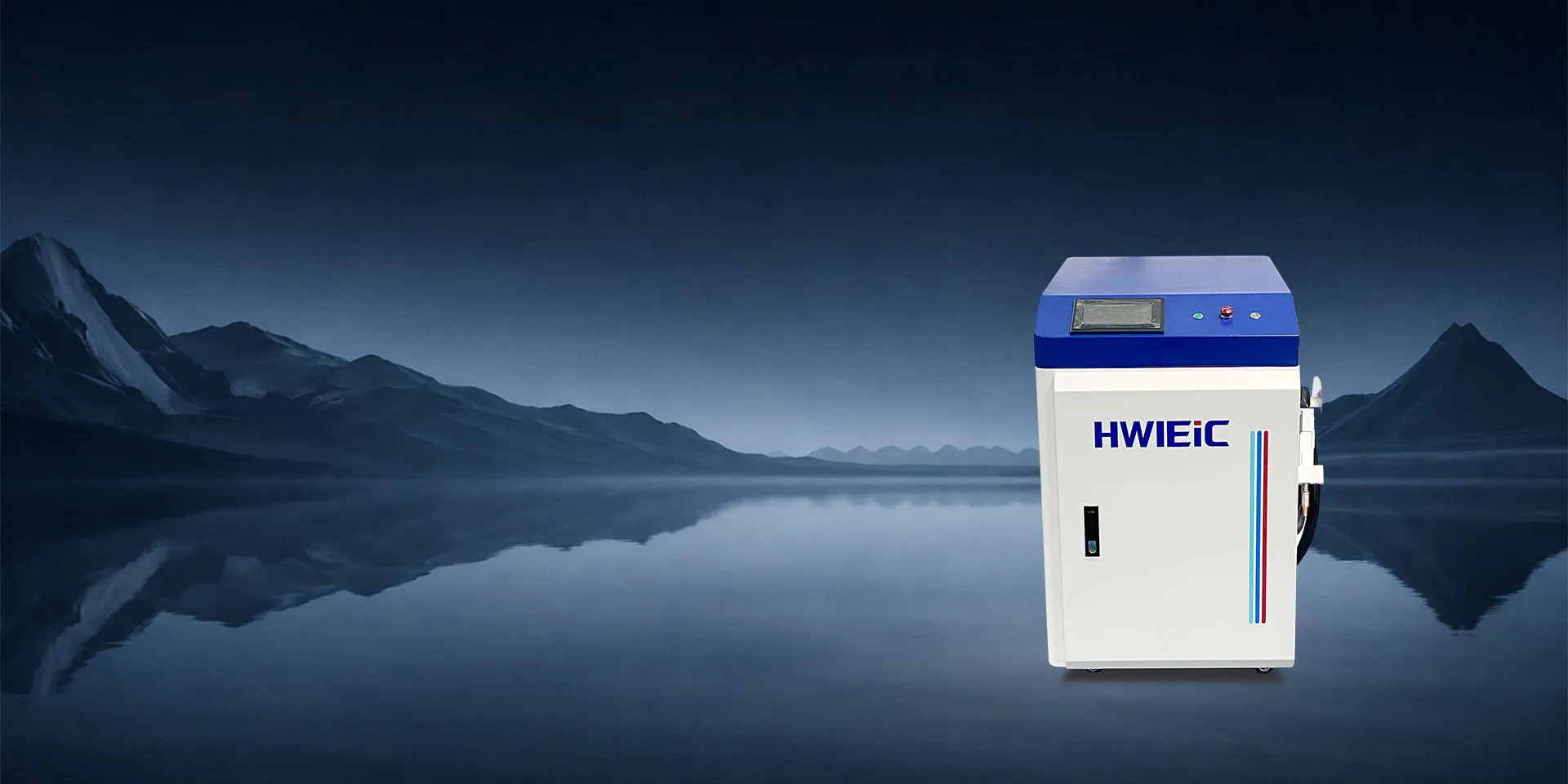 Laser Welding Machine HJ Series