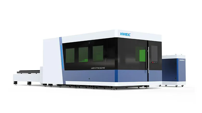 PH Series High-Speed Fiber Laser Cutting Machine | Built for Faster, More Stable Production 4 Heavy-duty high-speed laser cutting machine