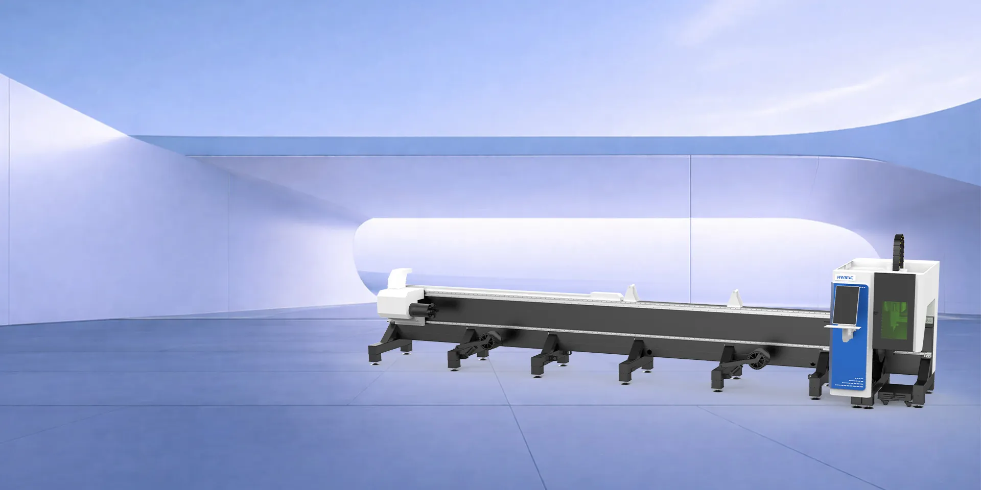 Станок Для лазерной резки труб