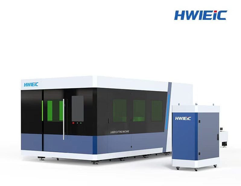PH Series High-Speed Fiber Laser Cutting Machine | Built for Faster, More Stable Production 1 带logo白底图 1 e1773975734907
