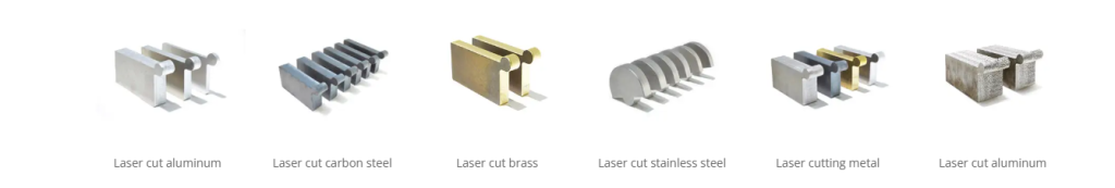 Macchina da taglio laser in fibra ad alta velocità