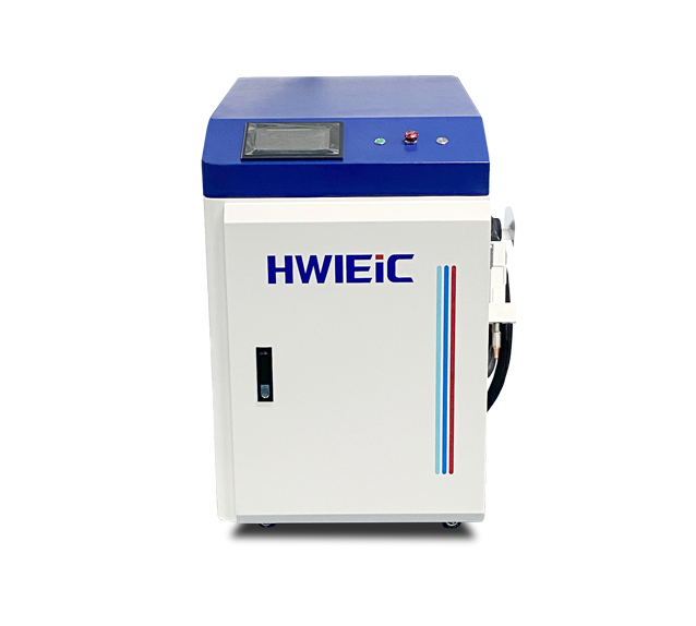 Mesin Las Laser Serat Genggam Seri HJ
