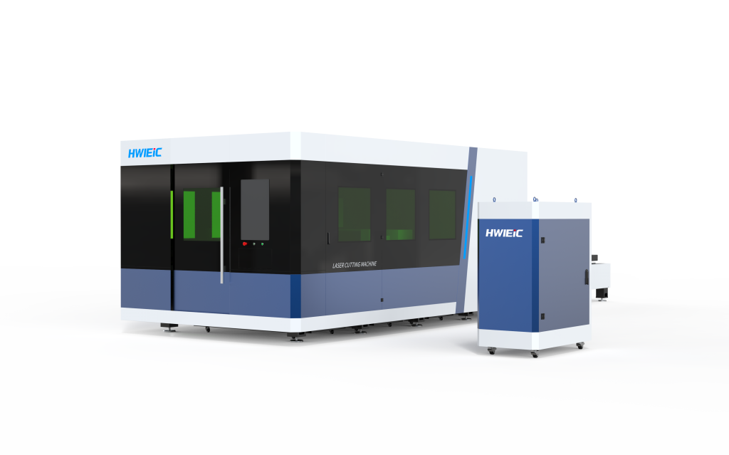 How to Choose a Fiber Laser Cutting Machine: Comparing HWlEiC A, F, E, P and PH Series 5 Macchina da taglio laser per fogli ad alta velocità