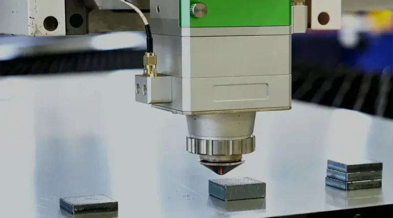 Evitamento automatico degli ostacoli nelle macchine per il taglio laser