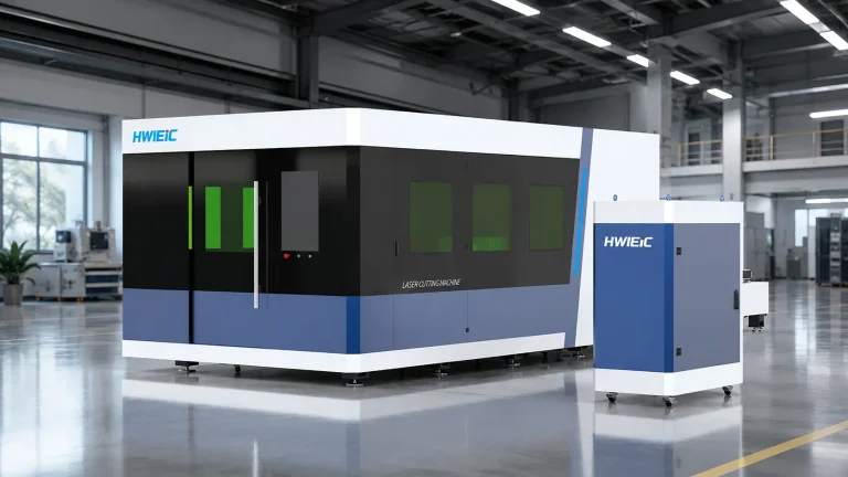 High-Speed Fiber Laser Cutting Machine for Metal | PH3015 CNC Fiber Laser Cutting Solution