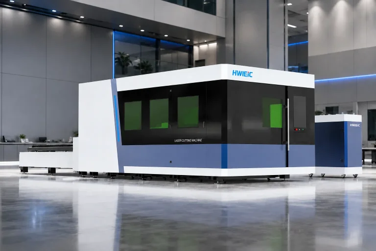 High-Speed Fiber Laser Cutting Machine for Metal | CNC Fiber Laser Cutting Solutions for Industrial Sheet Metal Production