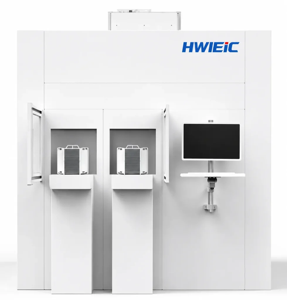 HWlEiC Laser Showcases Advanced SiC Laser Processing Solutions at Third-Generation Semiconductor Technology Seminar 4 17 3