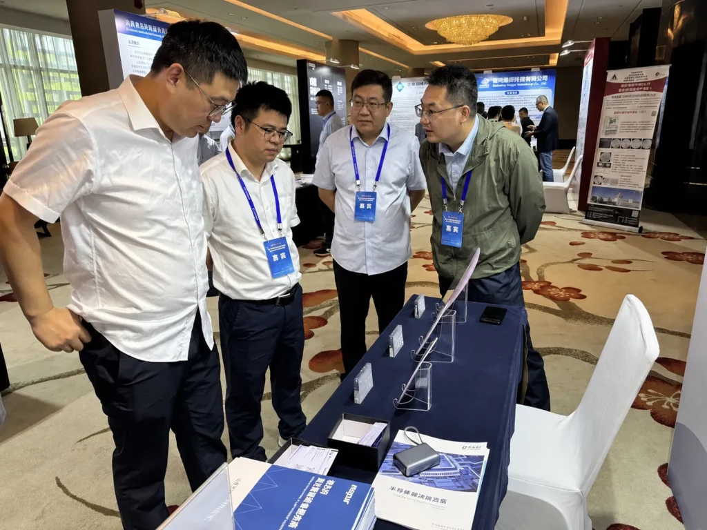 HWlEiC Laser Showcases Advanced SiC Laser Processing Solutions at Third-Generation Semiconductor Technology Seminar 6 3 3