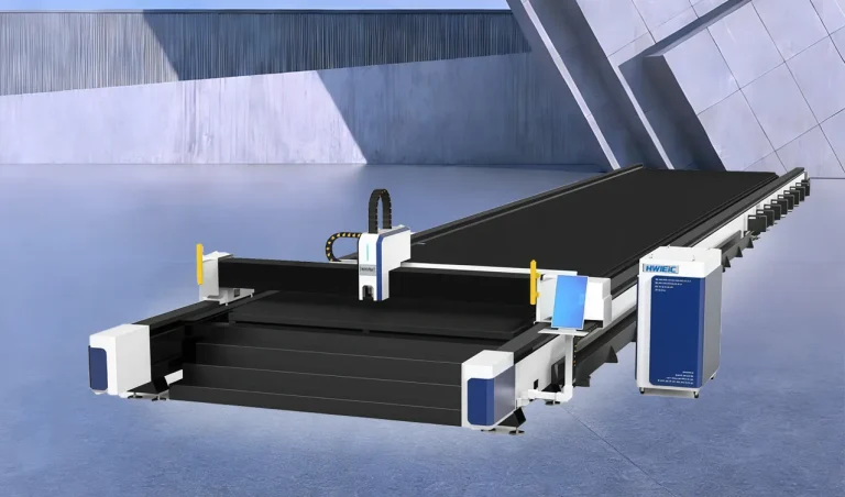 G Series Ultra-large Format Laser Metal Cutter: A High-Power Fiber Laser Cutting Machine for Industrial Growth