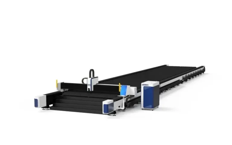 G Series Ultra-large Format Laser Metal Cutter: A High Power Format Laser Cutting Machine for Metal Sheet and Thick Plate Cutting