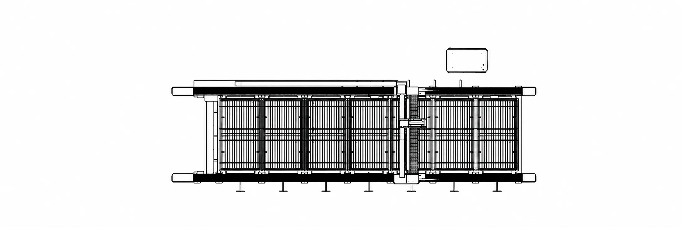 How Machine Tool Structure Determines the Long-Term Performance of a Large Format Fiber Laser Cutting Machine 1 25 00