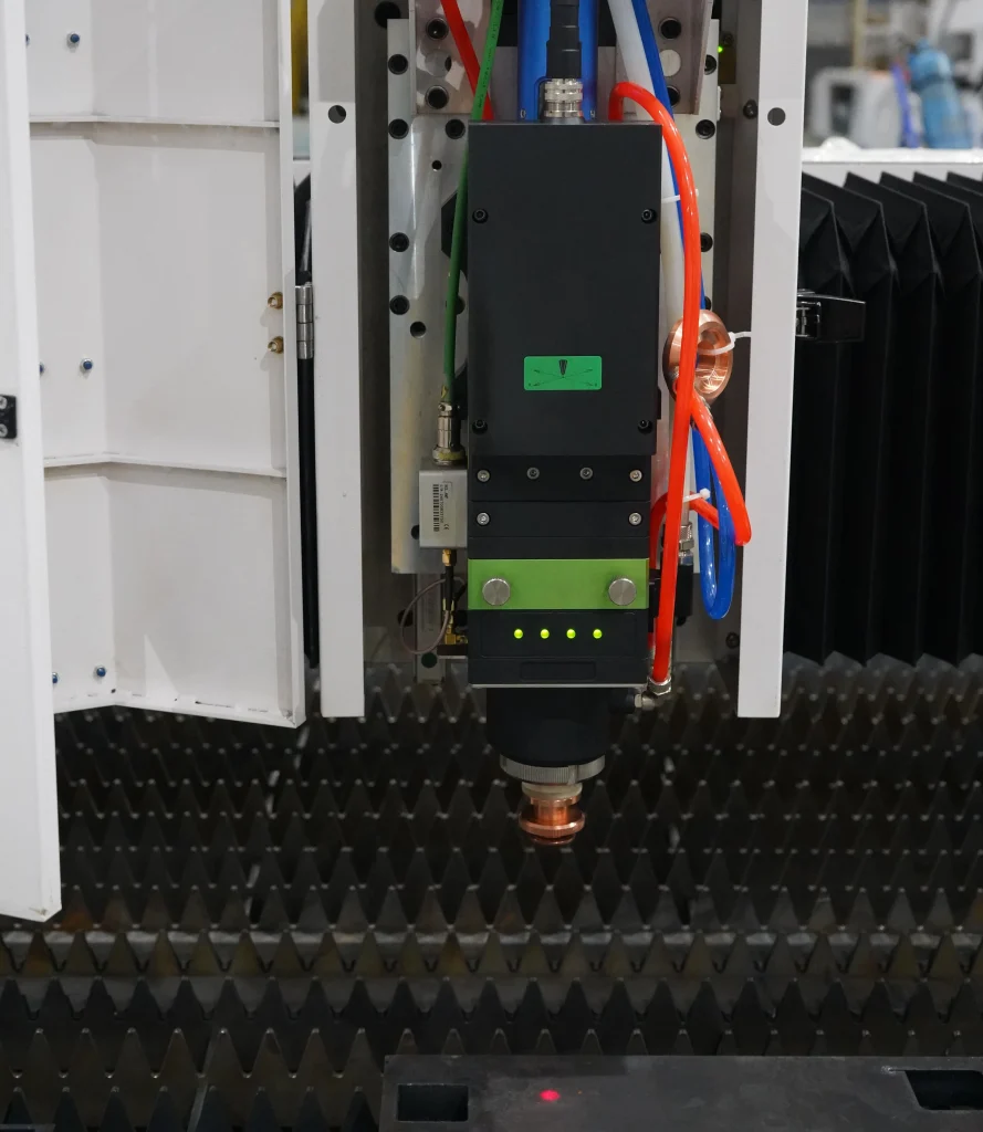 How Machine Tool Structure Determines the Long-Term Performance of a Large Format Fiber Laser Cutting Machine 4 86