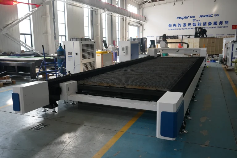 How Machine Tool Structure Determines the Long-Term Performance of a Large Format Fiber Laser Cutting Machine