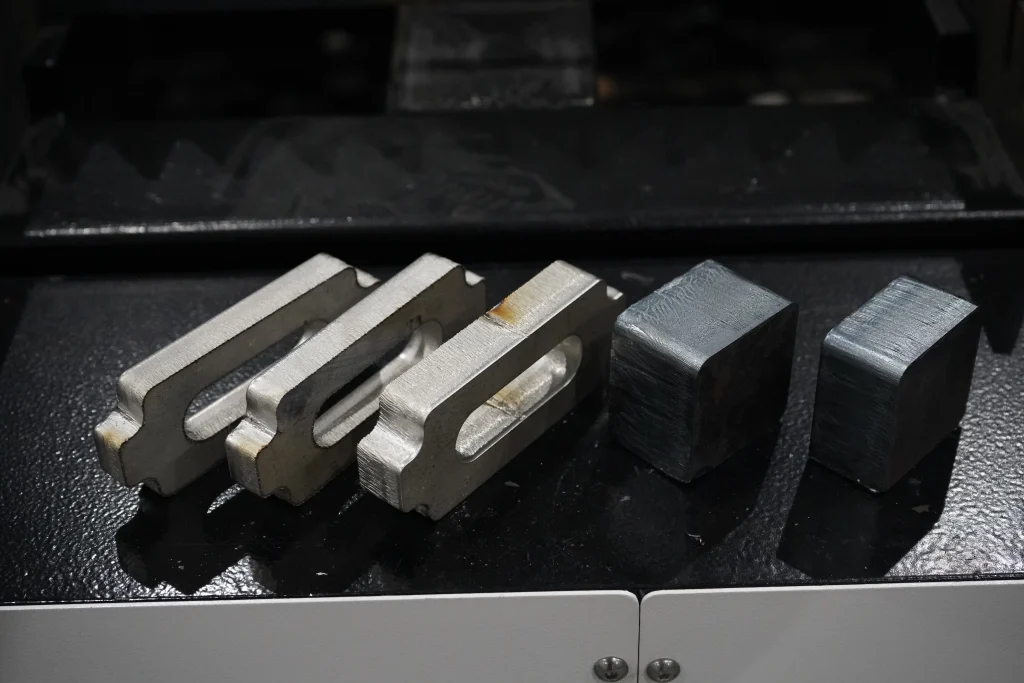 How Machine Tool Structure Determines the Long-Term Performance of a Large Format Fiber Laser Cutting Machine 5 DSC02979
