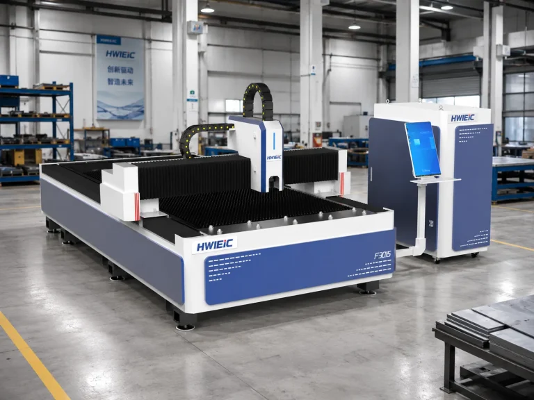 F Series Fiber Laser Cutting Machine for CNC Sheet Metal Precision: How to Choose the Right Laser Cutting Machine?