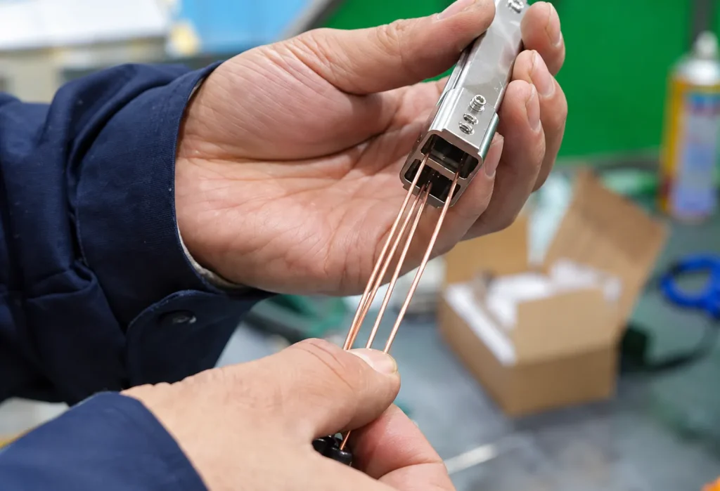 Tukang Las Laser Genggam Mini