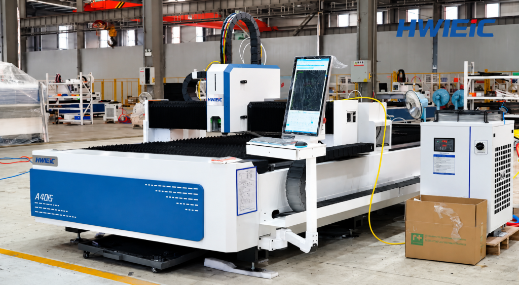 Fiber Laser Cutters