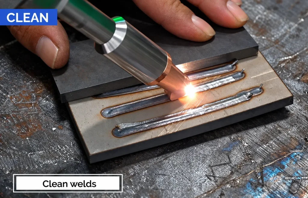 Multifunction Handheld Laser Welding Machines