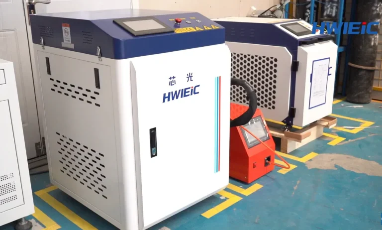 5-in-1 Laser Welding Machines Support Flexible Welding and Cleaning in Modern Metal Fabrication