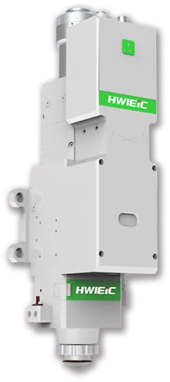 Manufacturing & Quality Assurance at HWlEiC Laser 2 Laser-Head
