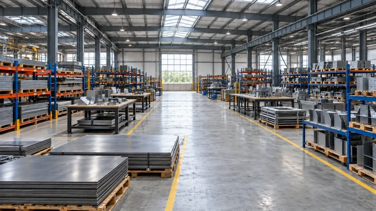 Fiber Laser Cutting Machine Installation Requirements: A Workshop Preparation Guide